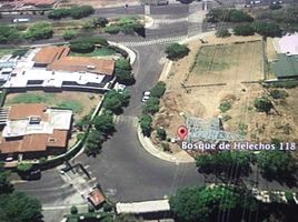 Terrain à vendre à Naucalpan De Juarez, Mexico, Naucalpan De Juarez