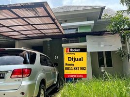 3 Kamar Rumah for sale in Lemahabang, Bekasi, Lemahabang