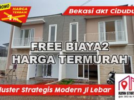 3 Bedroom House for sale in Cimanggis, Bogor, Cimanggis