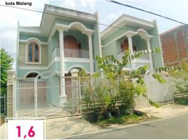 3 Habitación Casa en venta en Lowok Waru, East Jawa, Lowok Waru