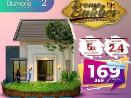 2 Kamar Rumah for sale in Sidoarjo, East Jawa, Buduran, Sidoarjo