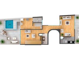 4 Habitación Departamento en venta en Lima, Lima, Barranco, Lima