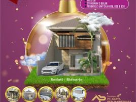 2 Bedroom House for sale in Sidoarjo, East Jawa, Sedati, Sidoarjo