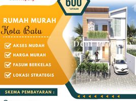 3 Bedroom House for sale in Bumiaji, Malang Regency, Bumiaji