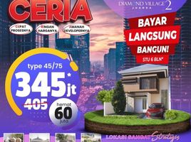 3 Kamar Rumah for sale in Buduran, Sidoarjo, Buduran