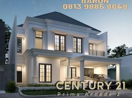 5 Bedroom House for sale in Pondok Aren, Tangerang, Pondok Aren