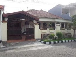 4 Habitación Casa en venta en Tenggilis Mejoyo, East Jawa, Tenggilis Mejoyo