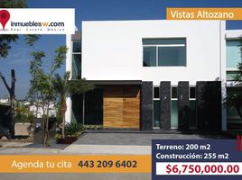 3 Schlafzimmer Haus zu verkaufen in Morelia, Michoacan, Morelia, Michoacan