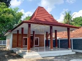4 Schlafzimmer Haus zu verkaufen in Prambanan, Jawa Tengah, Prambanan