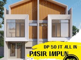 3 Kamar Rumah for sale in Sumurbandung, Bandung, Sumurbandung