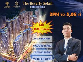 3 Phòng ngủ Căn hộ for sale at Vinhomes Grand Park, Long Thạnh Mỹ