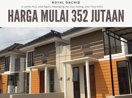 2 Kamar Rumah for sale in Dau, Malang Regency, Dau