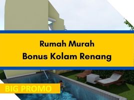 2 Bedroom Villa for sale in Kiaracondong, Bandung, Kiaracondong