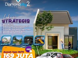 2 Bedroom House for sale in Sidoarjo, East Jawa, Sedati, Sidoarjo