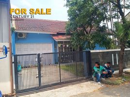 4 Schlafzimmer Villa zu verkaufen in Sumurbandung, West Jawa, Sumurbandung, Bandung, West Jawa, Indonesien