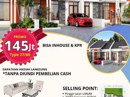 2 Kamar Rumah for sale in Jabung, Malang Regency, Jabung