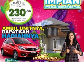 2 Bedroom House for sale in Sidoarjo, East Jawa, Buduran, Sidoarjo