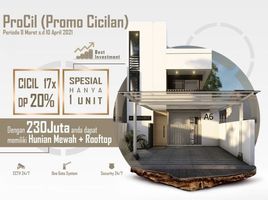 Villa 3 chambre à vendre à Parongpong, West Jawa, Parongpong