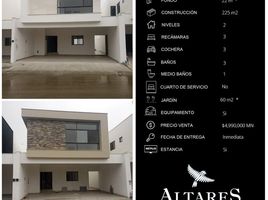 Maison 3 chambre à vendre à Santiago, Nuevo Leon, Santiago