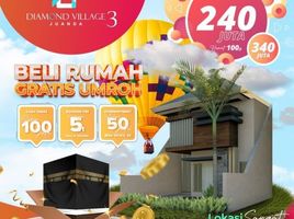 2 Kamar Rumah for sale in Sidoarjo, East Jawa, Buduran, Sidoarjo