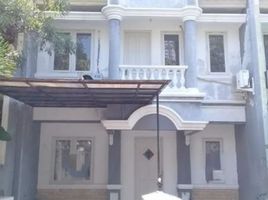 3 Kamar Rumah for sale in Tambaksari, Surabaya, Tambaksari