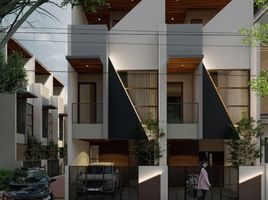 3 Kamar Townhouse for sale in Matraman, Jakarta Timur, Matraman