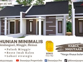 2 chambre Maison for sale in Minggir, Sleman, Minggir