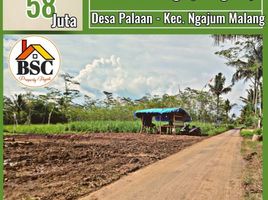  Land for sale in Kepanjen, Malang Regency, Kepanjen