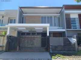 Villa 4 chambre à vendre à Mulyorejo, East Jawa, Mulyorejo