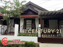 2 Schlafzimmer Haus zu verkaufen in Pondok Aren, Banten, Pondok Aren, Tangerang