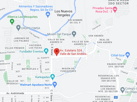 Villa 2 chambre à vendre à San Nicolas De Los Garza, Nuevo Leon, San Nicolas De Los Garza