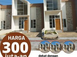 2 Kamar Rumah for sale in Kidung Kandang, Malang Regency, Kidung Kandang