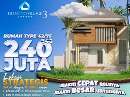 2 Bedroom House for sale in Sidoarjo, East Jawa, Buduran, Sidoarjo