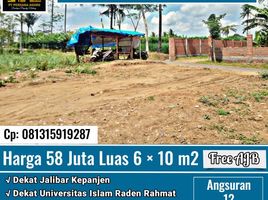  Land for sale in Kepanjen, Malang Regency, Kepanjen