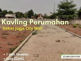  Land for sale in Gamping, Sleman, Gamping