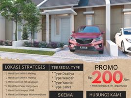 2 Bedroom House for sale in Pakis, Malang Regency, Pakis