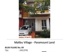 3 Bedroom House for sale in Legok, Tangerang, Legok