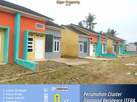 2 Kamar Rumah for sale in Lampung, Sukarame, Bandar Lampung, Lampung