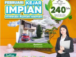 2 Kamar Rumah for sale in Buduran, Sidoarjo, Buduran