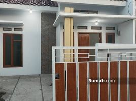 2 Kamar Rumah for sale in Bogor, West Jawa, Bojonggede, Bogor