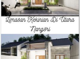 3 Bedroom Villa for sale in Prambanan, Klaten, Prambanan