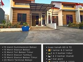 2 Bedroom House for sale in Tambun, Bekasi, Tambun