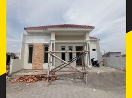 2 Kamar Rumah for sale in Klaten Selatan, Klaten, Klaten Selatan