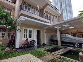 8 Schlafzimmer Villa zu verkaufen in Kebayoran Lama, Jakarta, Kebayoran Lama, Jakarta Selatan, Jakarta