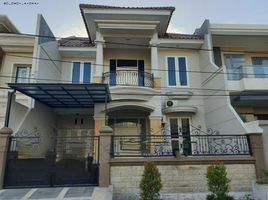 4 Habitación Villa en venta en Sukolilo, East Jawa, Sukolilo