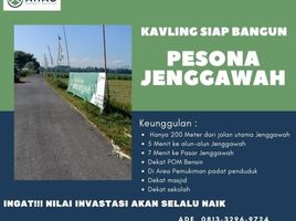  Land for sale in Jenggawah, Jember, Jenggawah