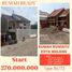 2 Bedroom House for sale in Kidung Kandang, Malang Regency, Kidung Kandang