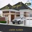 3 Kamar Vila for sale in Seyegan, Yogyakarta, Seyegan