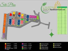 3 Habitación Villa en venta en Sumurbandung, West Jawa, Sumurbandung