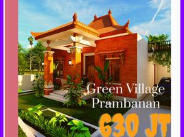 3 Bedroom Villa for sale in Prambanan, Klaten, Prambanan